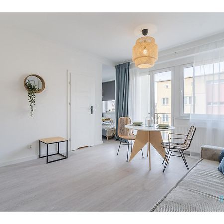 Shiny Apartment Gdansk Exterior photo
