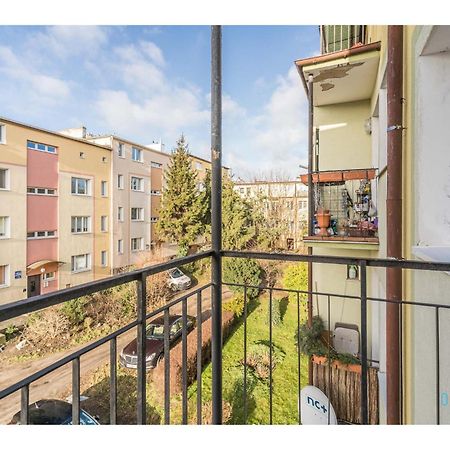 Shiny Apartment Gdansk Exterior photo
