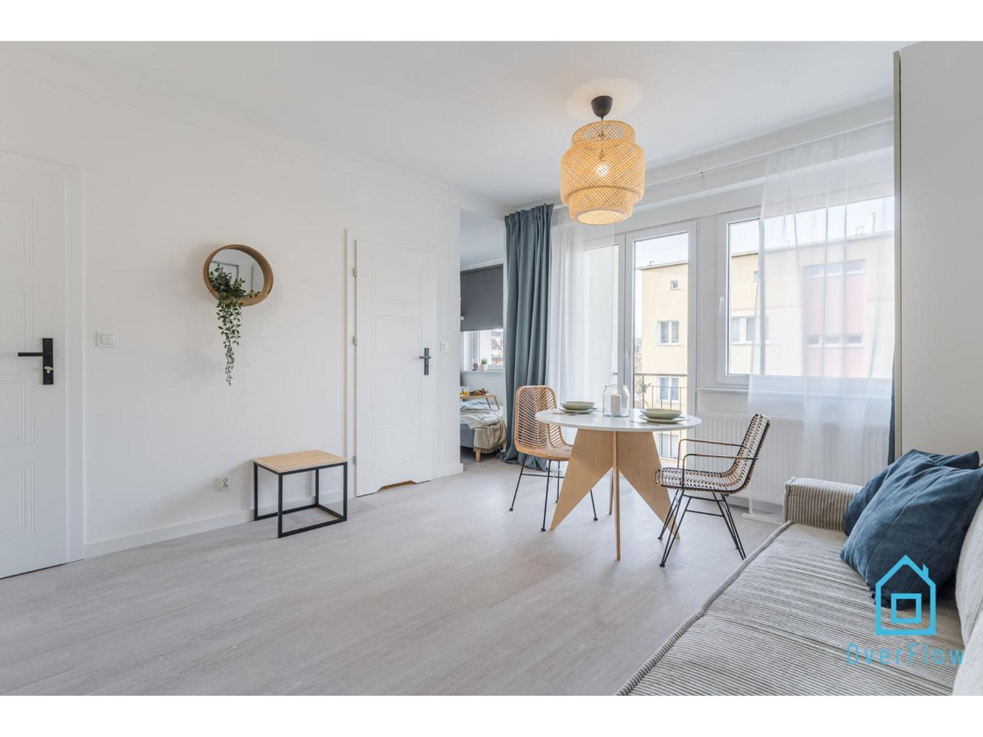 Shiny Apartment Gdansk Exterior photo