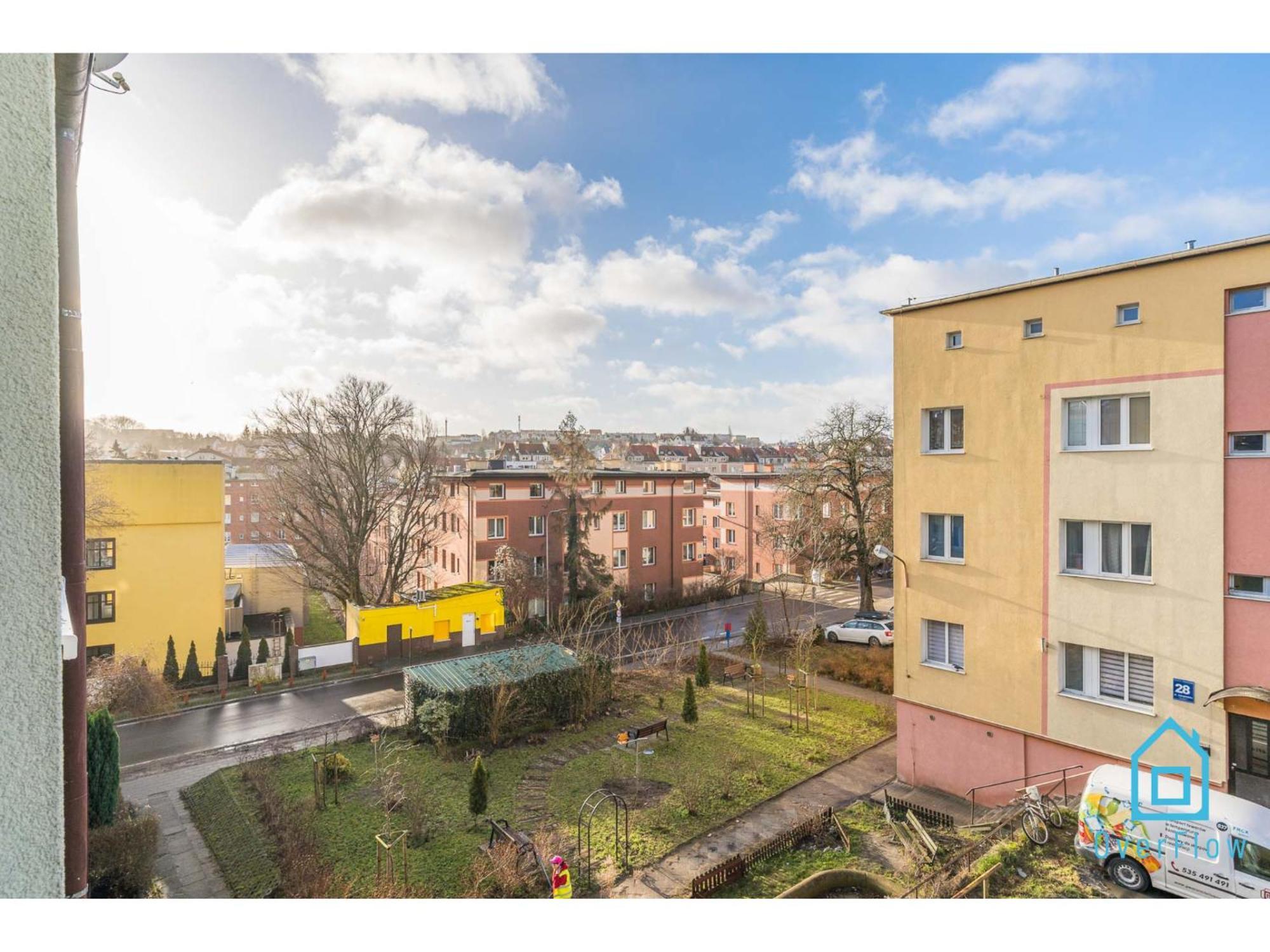 Shiny Apartment Gdansk Exterior photo