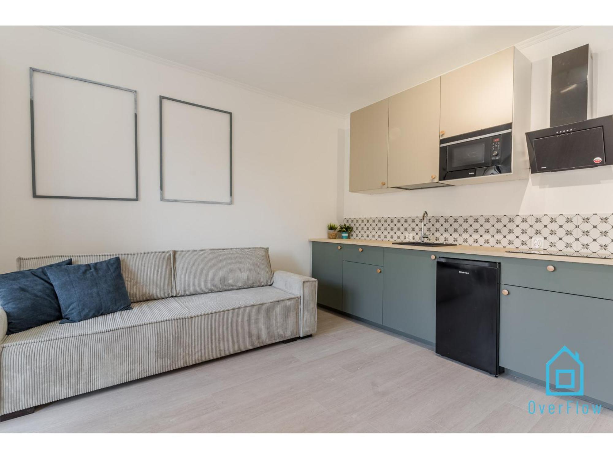 Shiny Apartment Gdansk Exterior photo