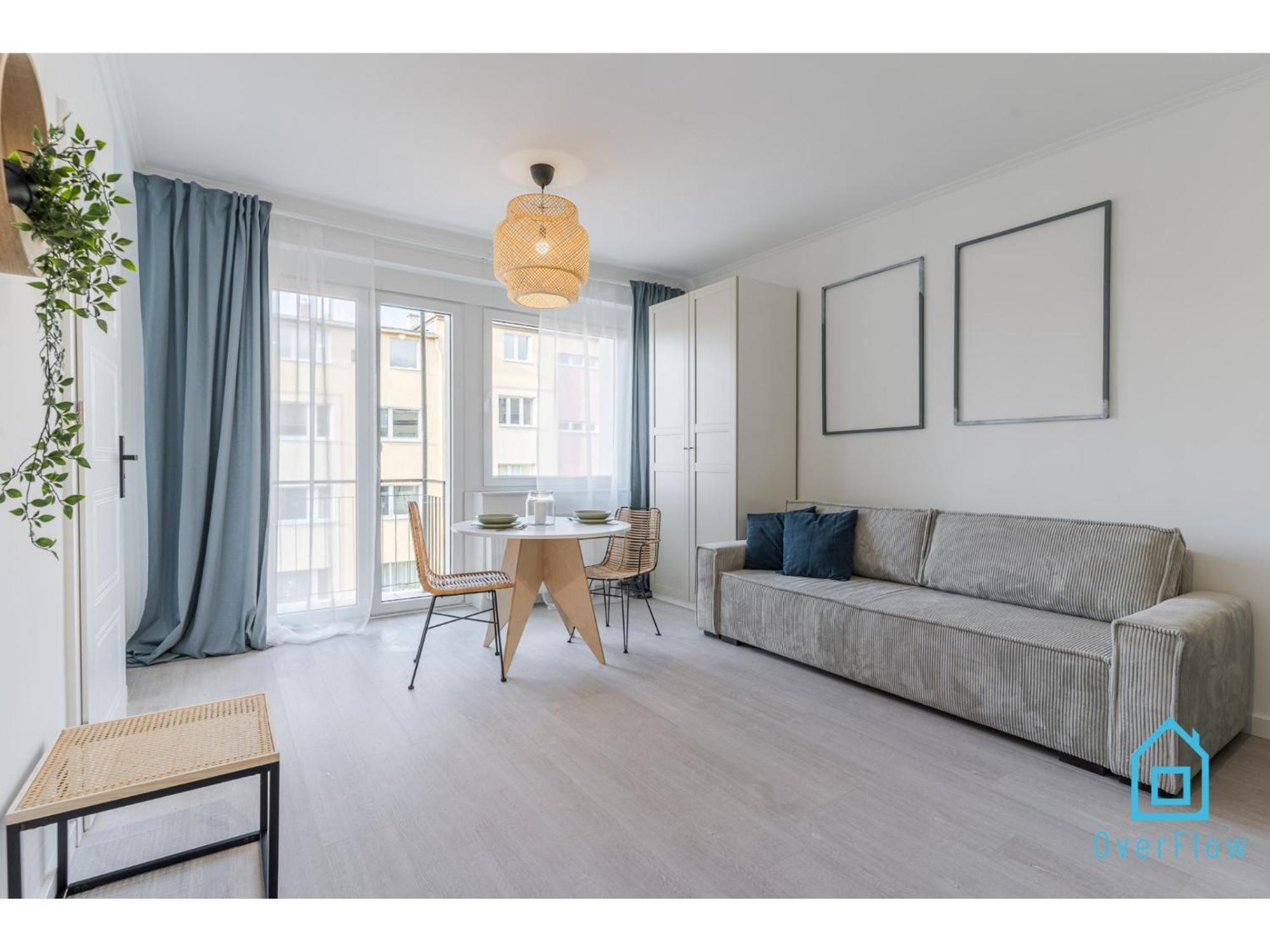 Shiny Apartment Gdansk Exterior photo