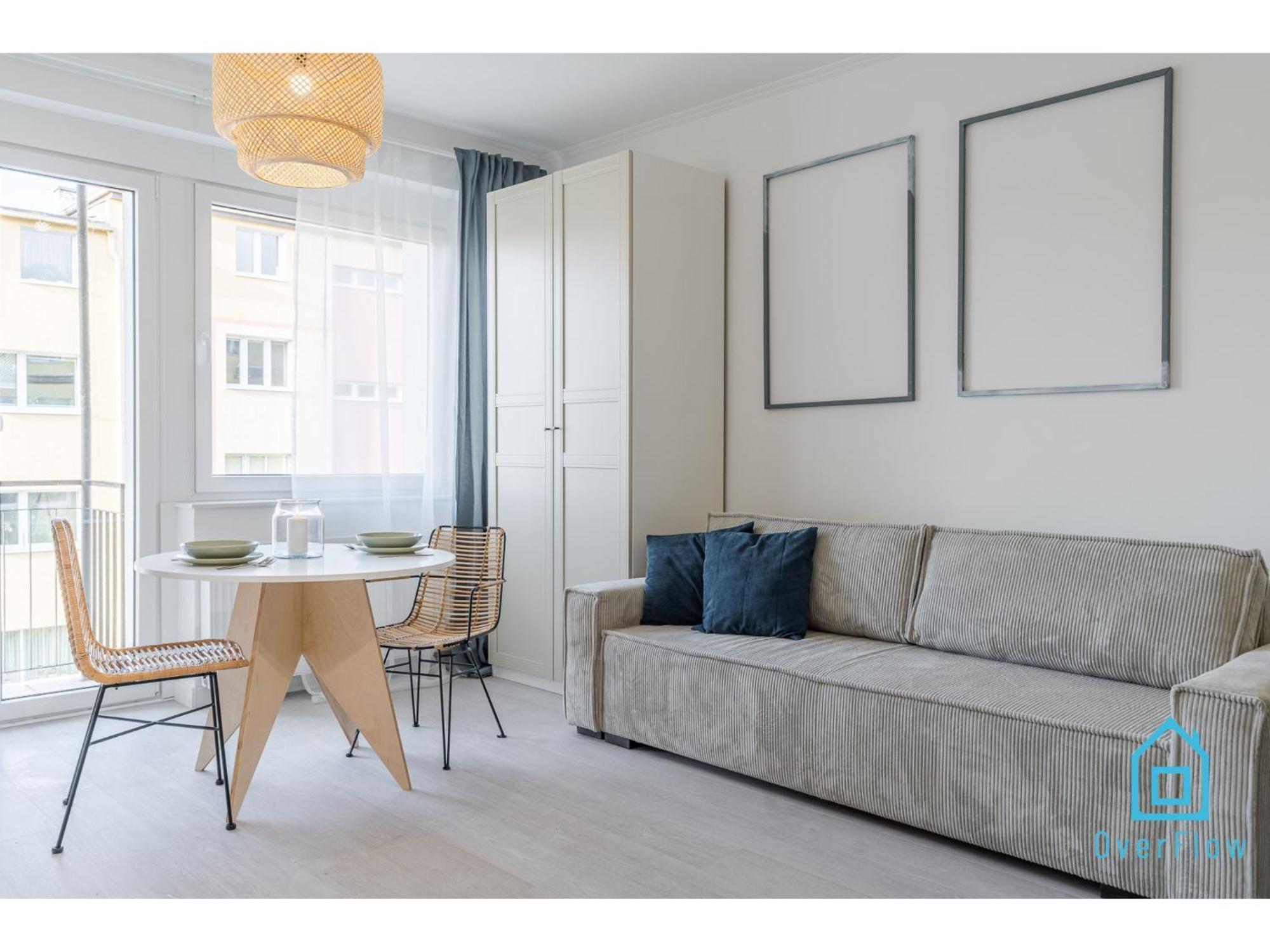 Shiny Apartment Gdansk Exterior photo