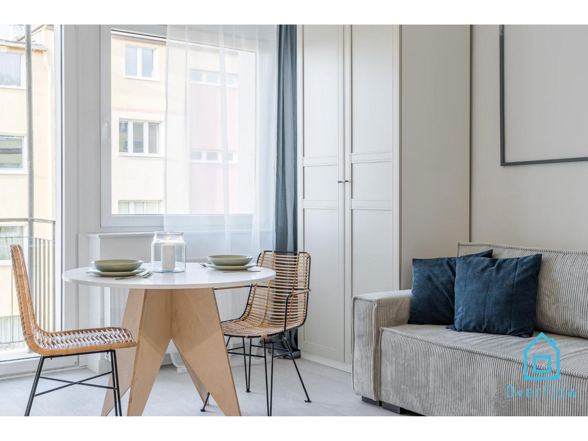 Shiny Apartment Gdansk Exterior photo